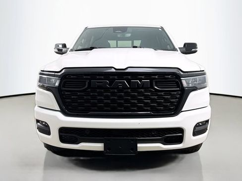 Used 2025 RAM 1500 Big Horn image 2