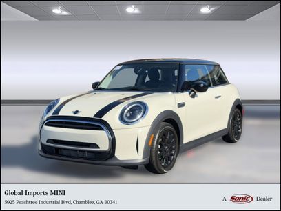 Certified 2023 MINI Cooper 2-Door Hardtop