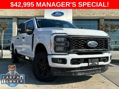 Used 2023 Ford F250 XL w/ STX Appearance Package