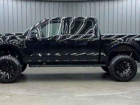Used 2025 Ford F150 Lariat w/ Equipment Group 502A High AWD/4WD image 2
