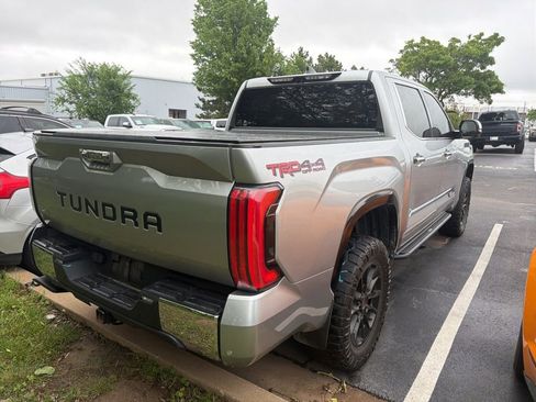 Used 2022 Toyota Tundra 1794 Edition w/ TRD Off-Road Package AWD/4WD image 3