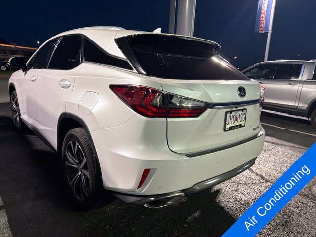 Used 2017 Lexus RX 350 FWD w/ Premium Package image 8