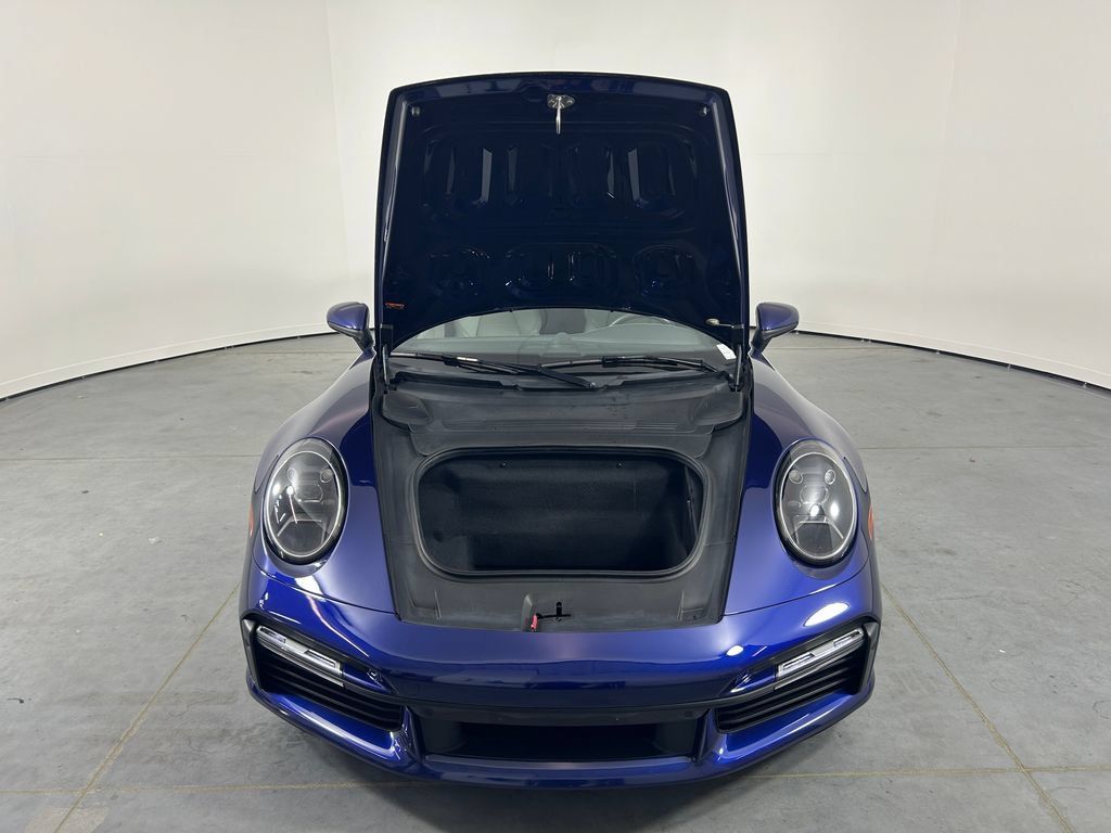Certified 2021 Porsche 911 Turbo AWD/4WD image 29