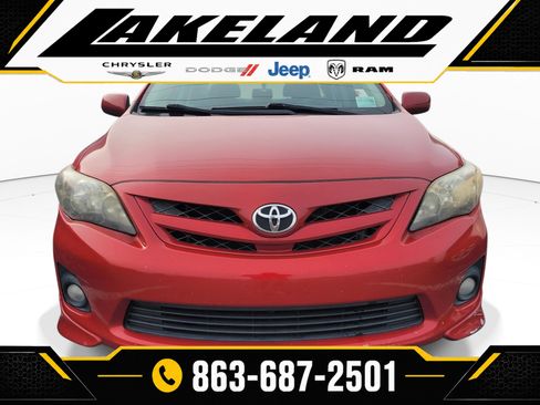 Used 2013 Toyota Corolla S FWD image 2