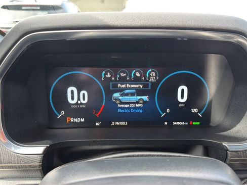 Used 2021 Ford F150 Platinum w/ Equipment Group 701A High image 27