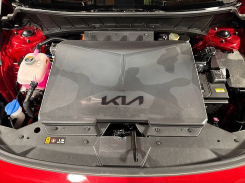 New 2026 Kia Niro Wind w/ Wind Preserve Package FWD image 28