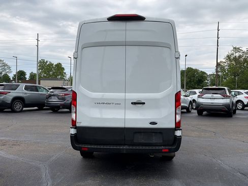 Used 2023 Ford Transit 250 148 High Roof RWD image 3