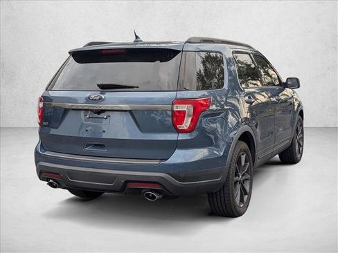 Used 2019 Ford Explorer XLT w/ Equipment Group 202A image 3