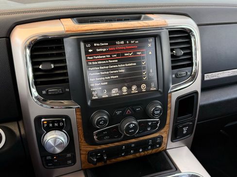 Used 2016 RAM 1500 Laramie Longhorn w/ Convenience Group AWD/4WD image 48