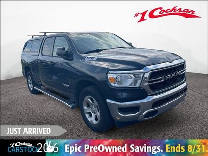 Used 2019 RAM 1500 Tradesman