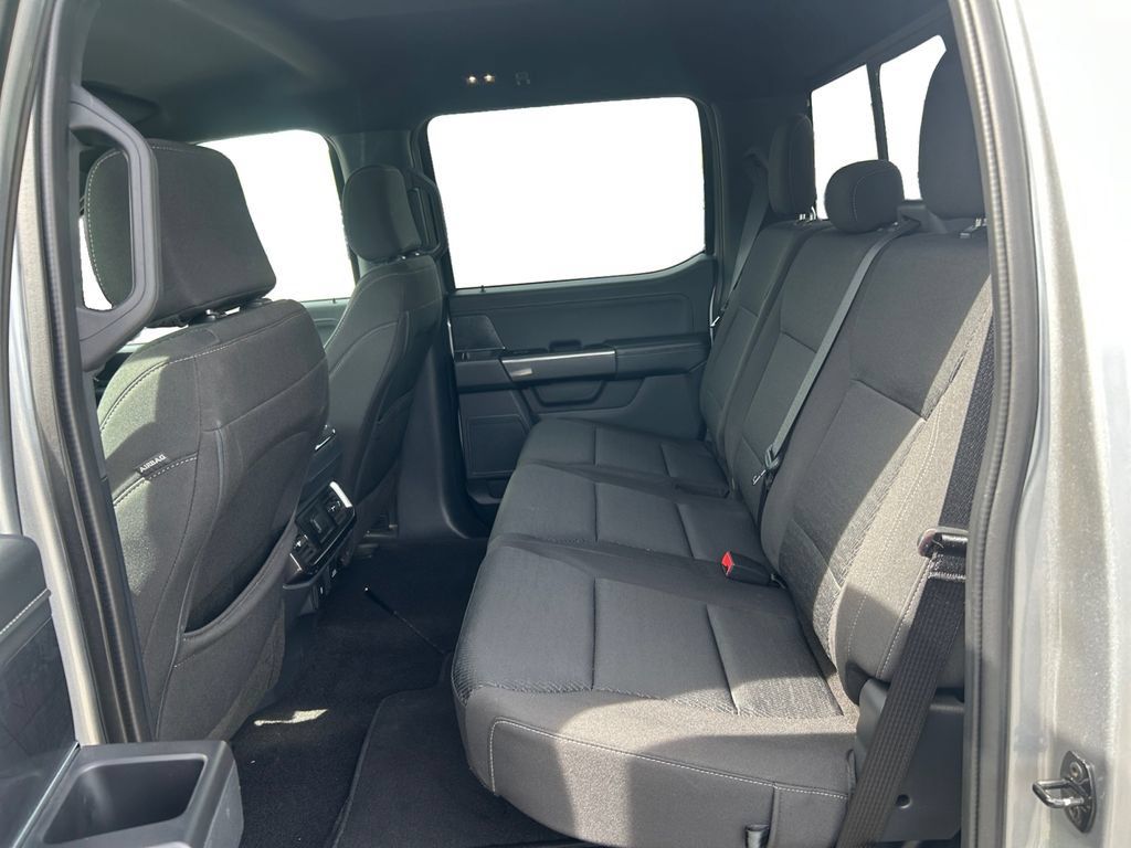 Used 2023 Ford F150 XLT w/ Equipment Group 302A High AWD/4WD image 19