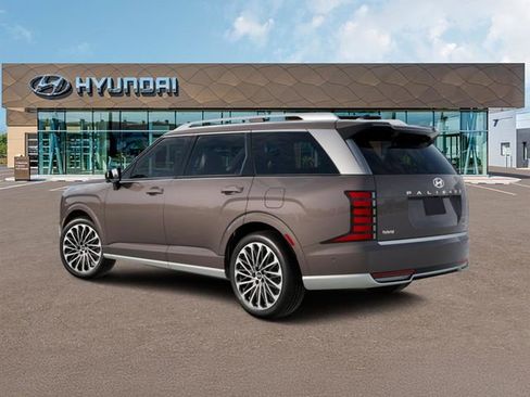 New 2026 Hyundai Palisade Calligraphy AWD/4WD image 4