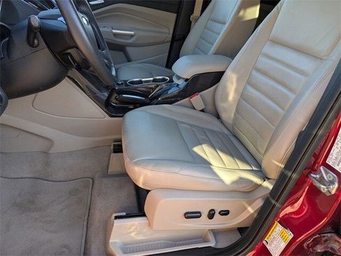 Used 2015 Ford Escape Titanium w/ Equipment Group 301A image 12