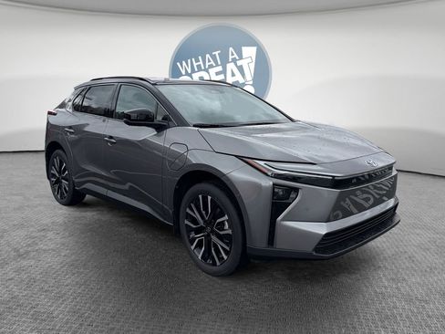 New 2026 Toyota bZ Limited image 1