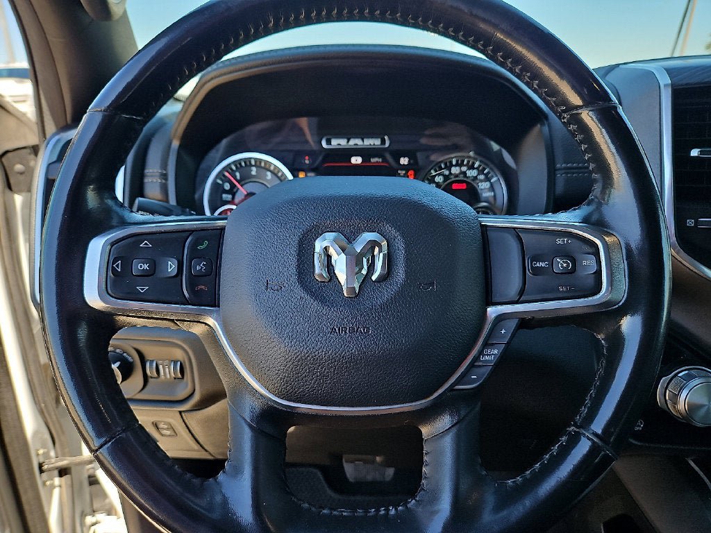 Used 2023 RAM 1500 Laramie RWD image 30