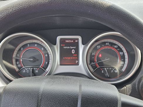 Used 2013 Dodge Journey SXT w/ Comfort/Convenience Group AWD/4WD image 7