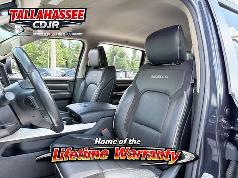 Used 2020 RAM 1500 Laramie AWD/4WD image 14