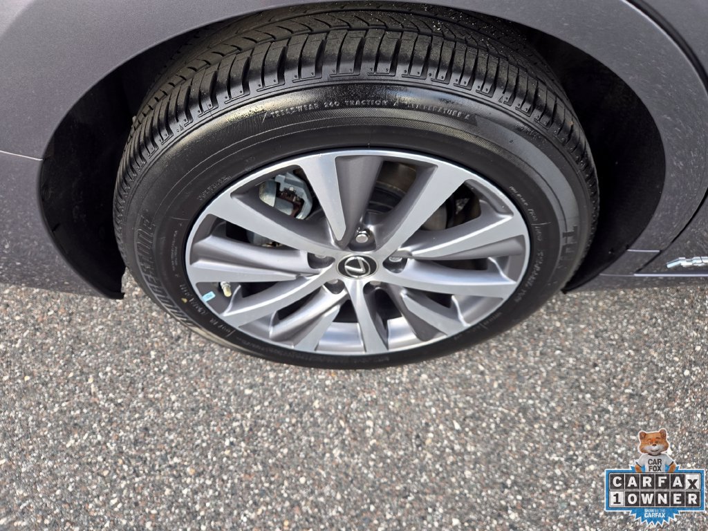 Used 2020 Lexus ES 300h w/ Premium Package FWD image 12