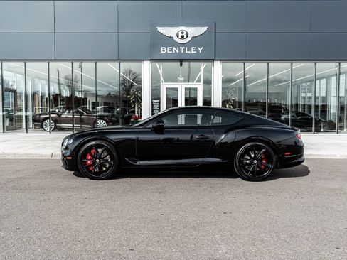 Used 2020 Bentley Continental GT AWD/4WD image 5