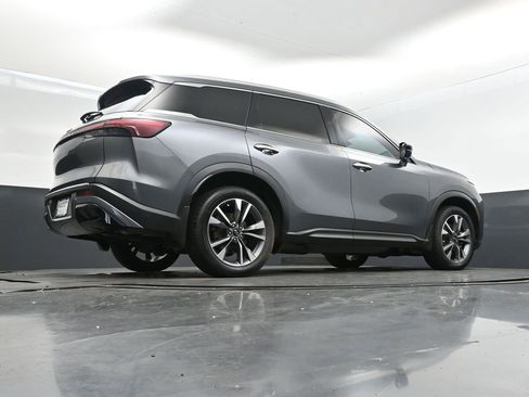 Certified 2023 INFINITI QX60 Luxe w/ Cargo Package image 44