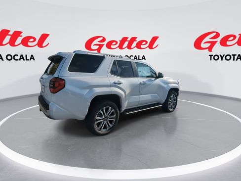 Used 2026 Toyota 4Runner Limited image 8