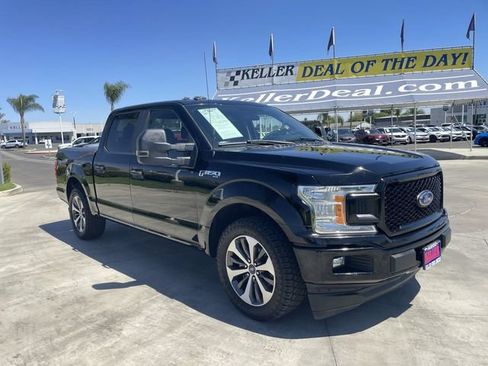 Used 2018 Ford F150 XL w/ Equipment Group 101A Mid RWD image 2