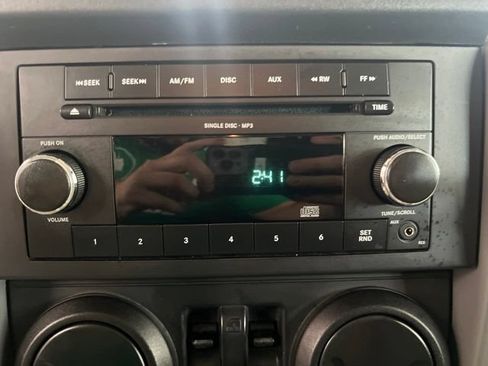 Used 2009 Jeep Wrangler X AWD/4WD image 21