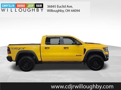 Used 2023 RAM 1500 TRX w/ TRX Level 2 Equipment Group AWD/4WD image 4