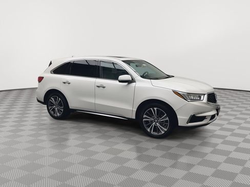 Used 2020 Acura MDX SH-AWD 7-Passenger w/Technolog image 41