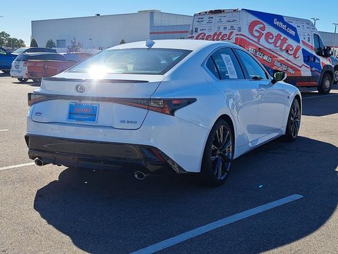 Used 2022 Lexus IS 350 F Sport image 3