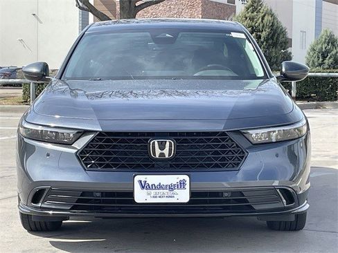 New 2026 Honda Accord EX-L image 7