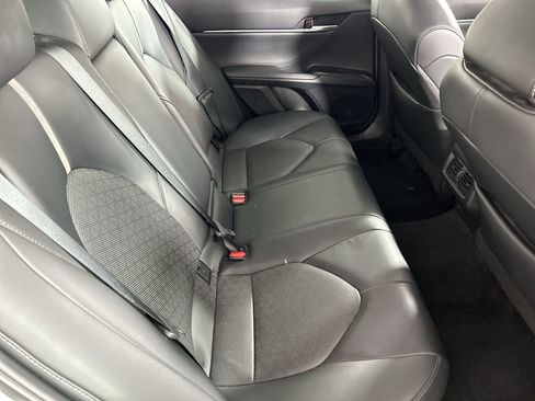 Used 2024 Toyota Camry XSE w/ Cold Weather Package FWD image 24