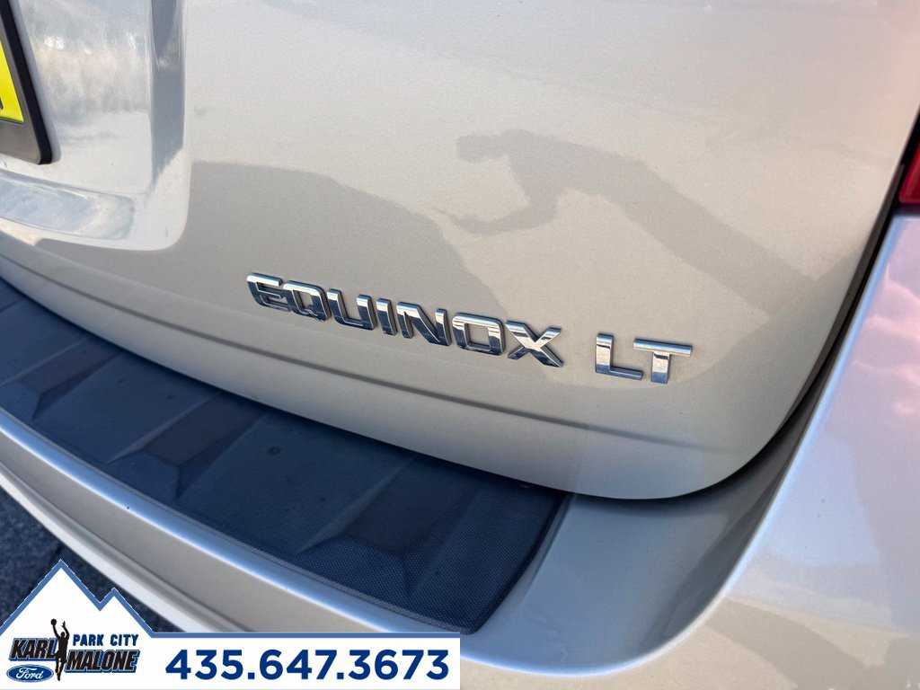 Used 2015 Chevrolet Equinox LT AWD/4WD image 10