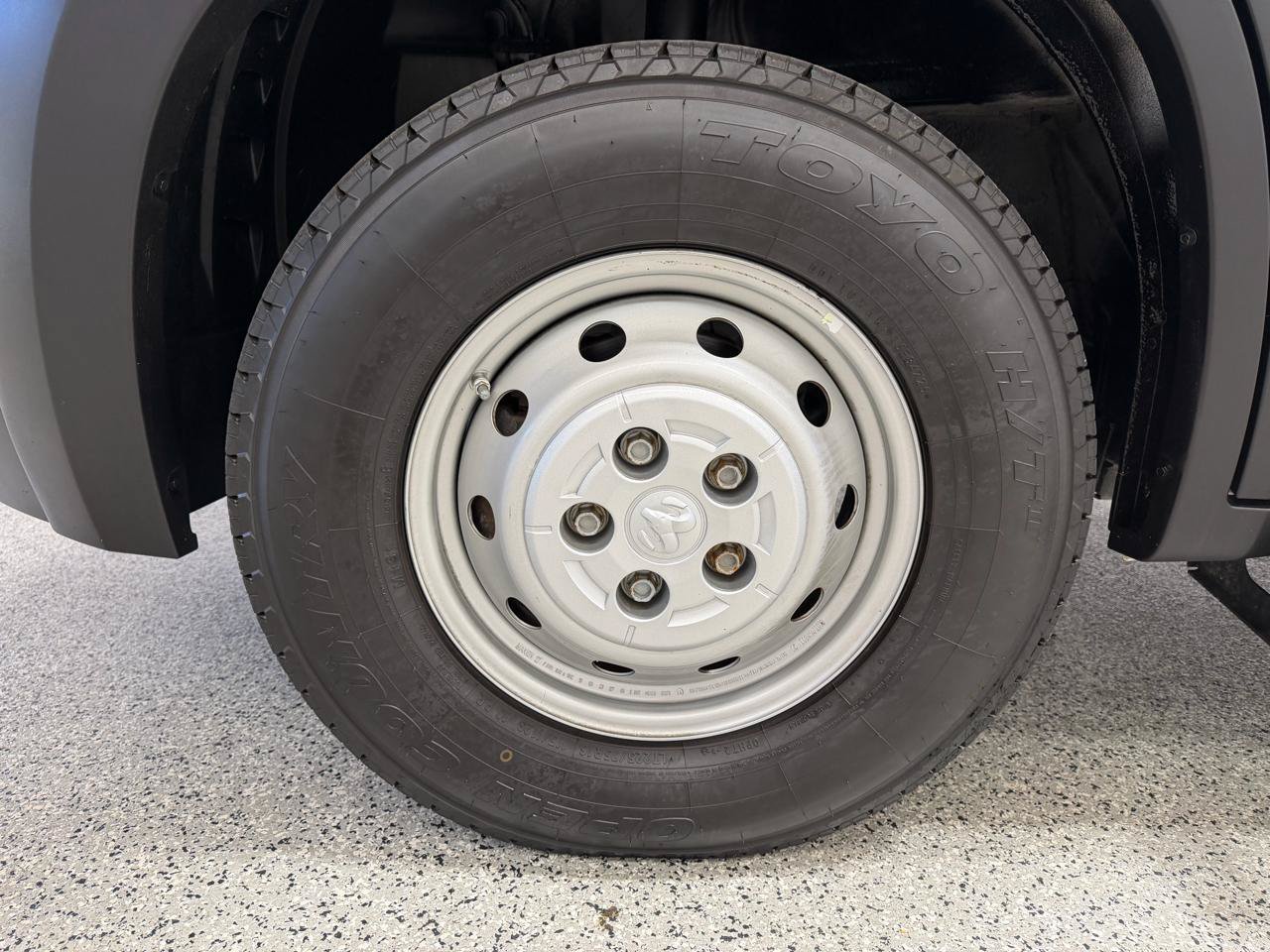 Used 2021 RAM ProMaster 1500 FWD image 9