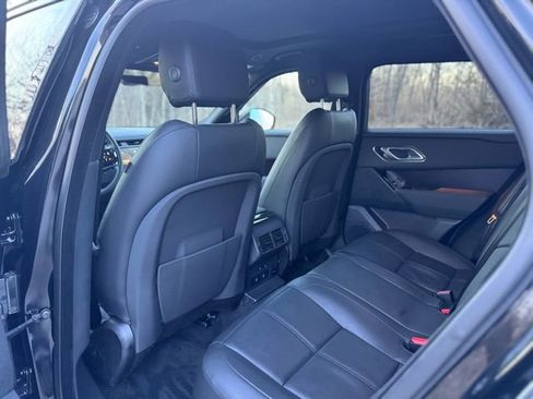 Certified 2026 Land Rover Range Rover Velar Dynamic SE AWD/4WD image 13