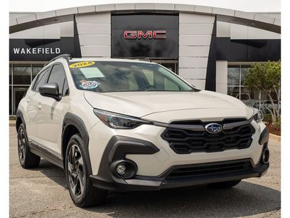 Used 2024 Subaru Crosstrek 2.5i Limited w/ Popular Package #4A