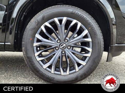 Used 2025 Nissan Rogue Platinum image 12