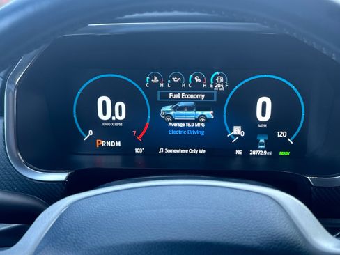 Used 2023 Ford F150 Limited AWD/4WD image 16