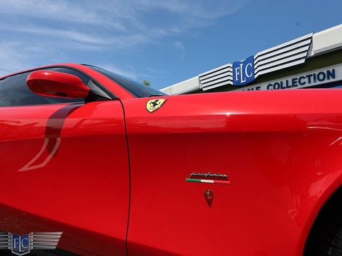 Used 2007 Ferrari 612 Scaglietti RWD image 14