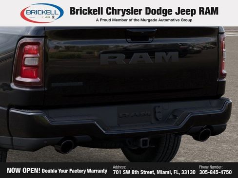 New 2026 RAM 1500 Big Horn image 13