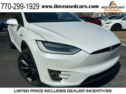 Used 2019 Tesla Model X Long Range