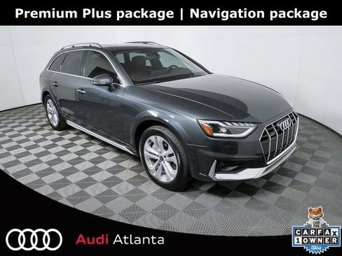 Used 2024 Audi A4 2.0T allroad Premium Plus AWD/4WD image 1