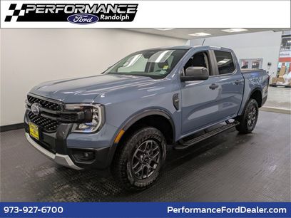 Used 2024 Ford Ranger XLT w/ FX4 Off-Road Package