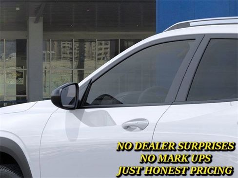 New 2026 Chevrolet Trax ACTIV image 12