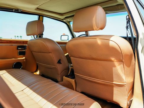Used 1987 Jaguar XJ6 RWD image 37