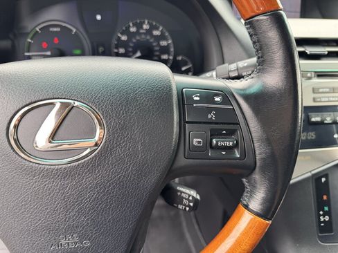 Used 2011 Lexus RX 450h AWD w/ Premium Pkg image 20