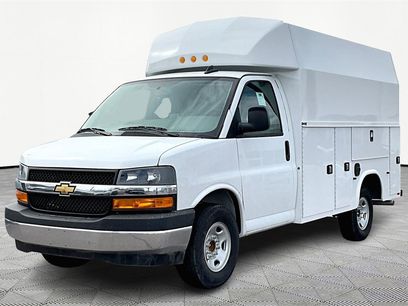 New 2024 Chevrolet Express 3500 w/ Power Convenience Package