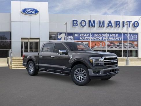 New 2026 Ford F150 Lariat w/ Equipment Group 501A Mid AWD/4WD image 7