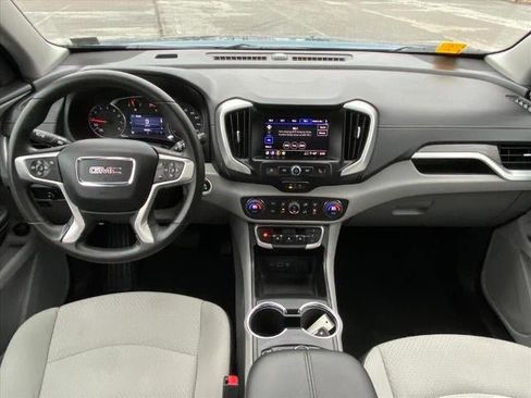 Certified 2024 GMC Terrain SLE w/ Driver Convenience Package image 13