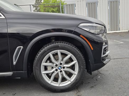 Used 2020 BMW X5 xDrive40i w/ Convenience Package AWD/4WD image 9